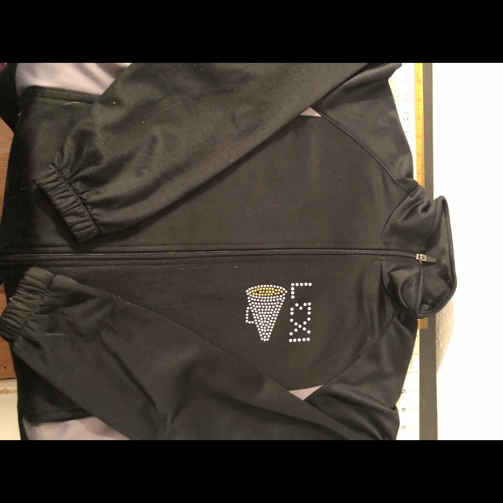 Athletic jacket - Picture 3 of 3